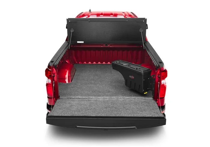UnderCover Swing Case Truck Bed Storage Box 04-12 Colorado/Canyon Passenger – SC102P
