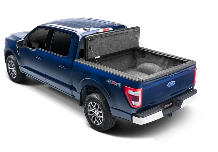 UnderCover Ultra Flex Tonneau 21+ F-150 8ft.2in. – UX22031
