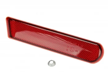 URO® 63148381253 Bumper Reflector