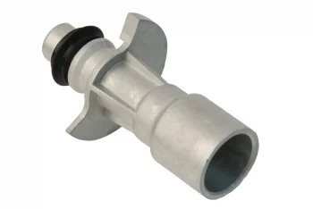 URO® LR028136PRM Engine Oil Cooler Hose Assembly