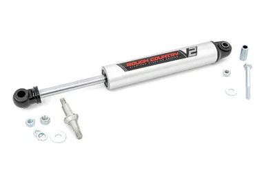 V2 Steering Stabilizer-