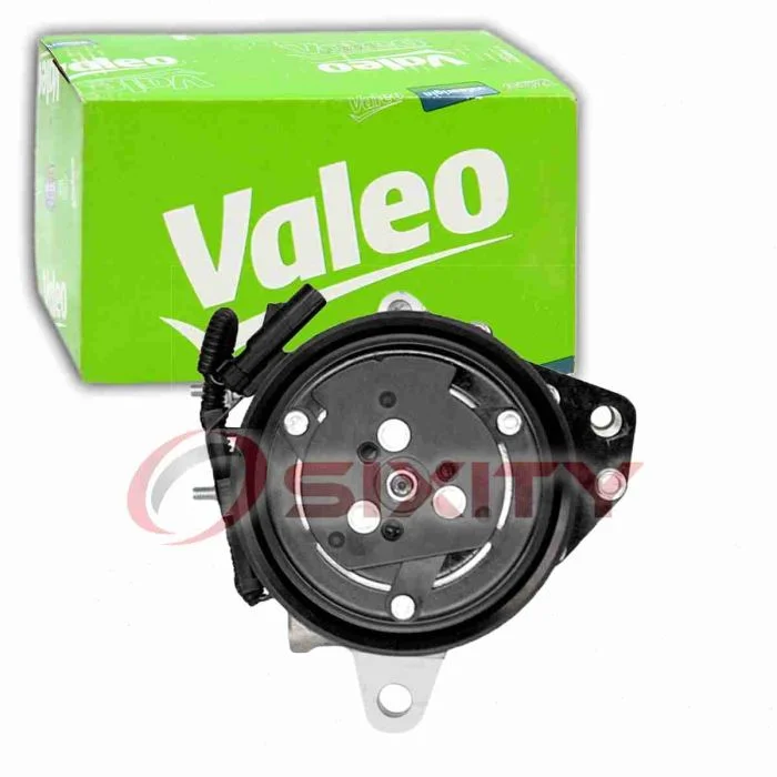 Valeo AC Compressor for 2002-2005 Jeep Liberty 3.7L V6