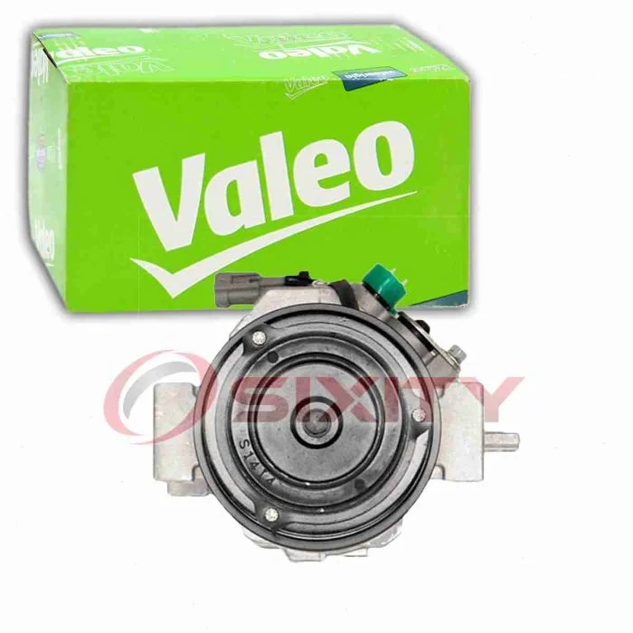 Valeo AC Compressor for 2003-2009 GMC Yukon 4.8L 5.3L 6.0L 6.2L V8