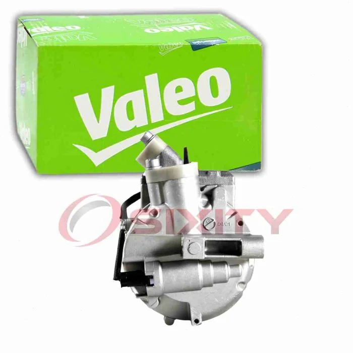 Valeo AC Compressor for 2004-2005 Mercedes-Benz C230 1.8L L4