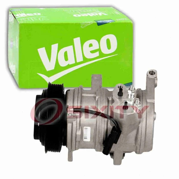 Valeo AC Compressor for 2004-2007 Dodge Dakota 3.7L 4.7L V6 V8
