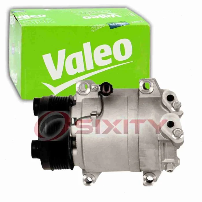 Valeo AC Compressor for 2004-2015 Nissan Titan 5.6L V8