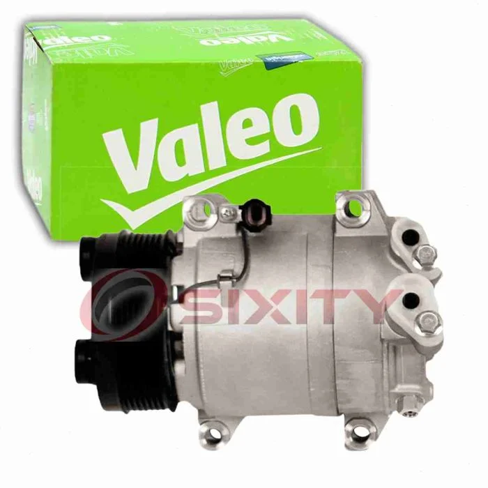 Valeo AC Compressor for 2005-2015 Nissan Armada 5.6L V8