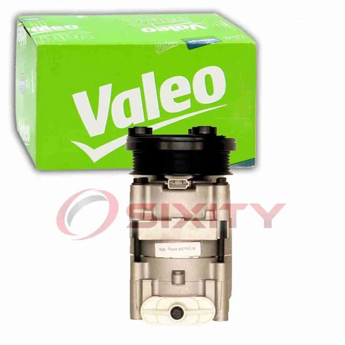 Valeo AC Compressor for 2005 Mercury Mariner 3.0L V6