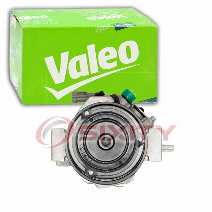 Valeo AC Compressor for 2007-2009 Chevrolet Silverado 2500 HD 6.0L 6.6L V8