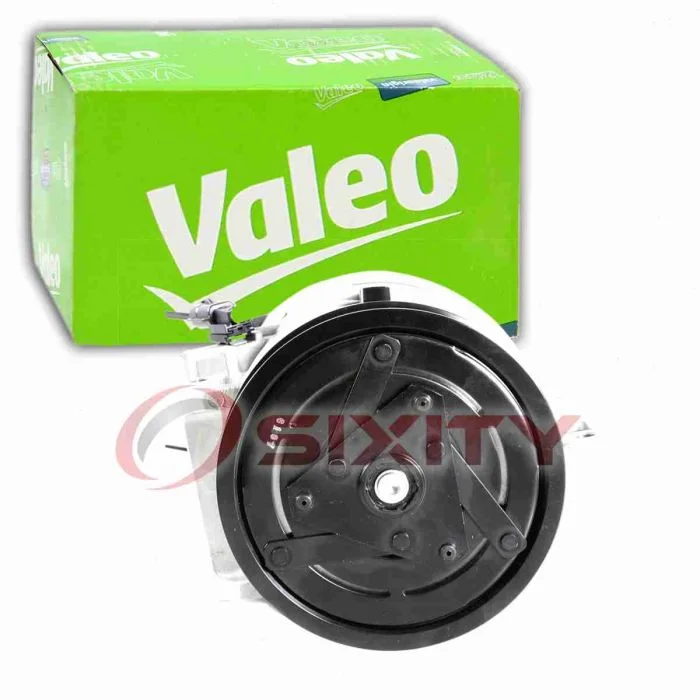 Valeo AC Compressor for 2007-2012 Nissan Altima 2.5L L4