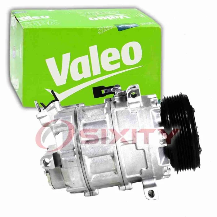 Valeo AC Compressor for 2007-2012 Nissan Sentra 2.0L L4