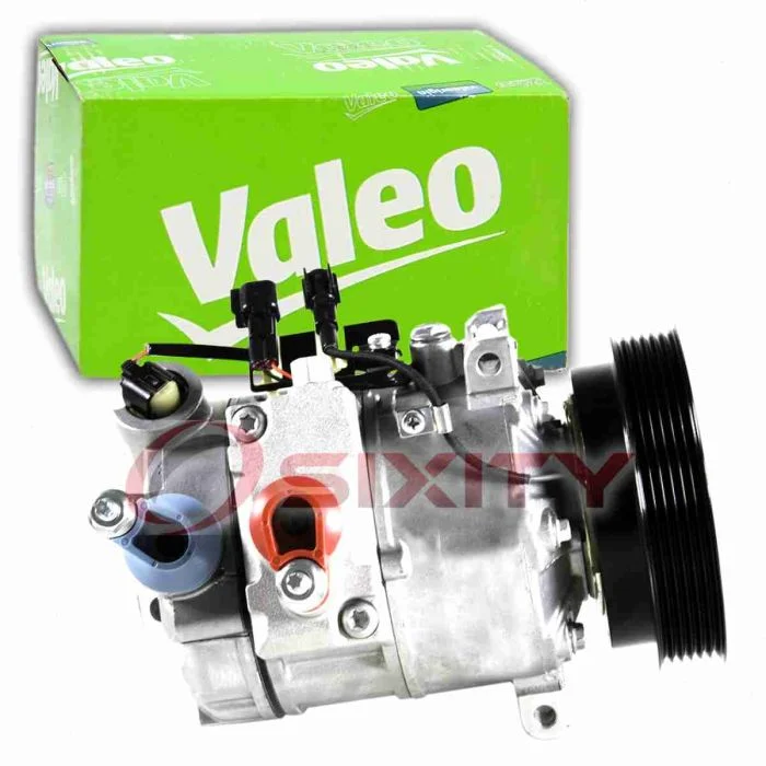 Valeo AC Compressor for 2007-2014 Volvo XC90 3.2L L6