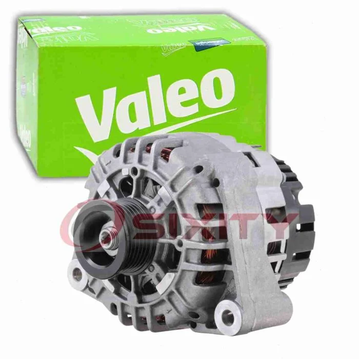 Valeo Alternator for 2001-2004 Mercedes-Benz SLK320 3.2L V6