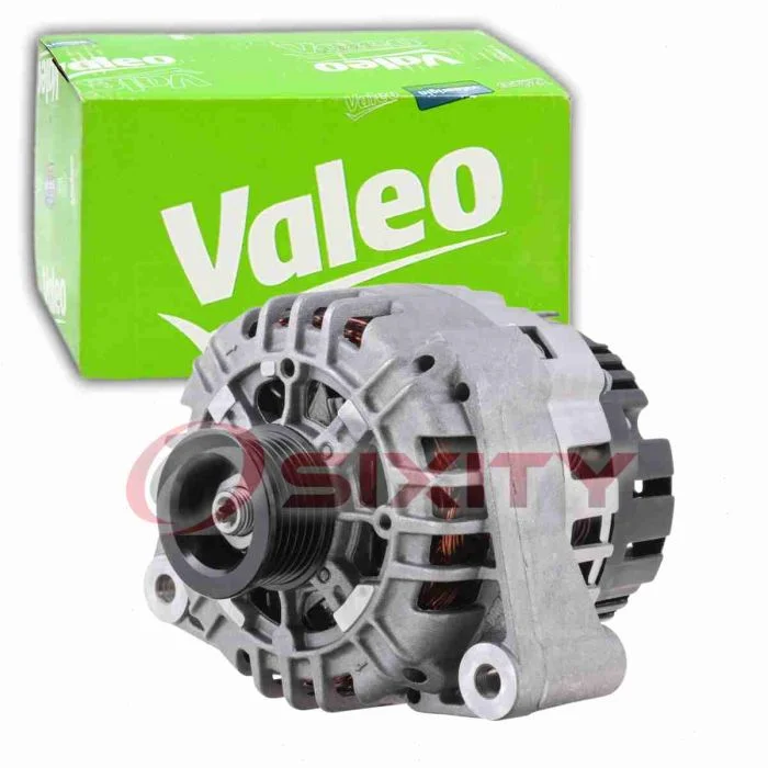 Valeo Alternator for 2004-2005 Mercedes-Benz CLK320 3.2L V6