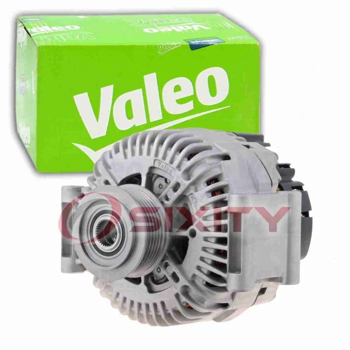 Valeo Alternator for 2006-2008 Audi A6 3.2L V6