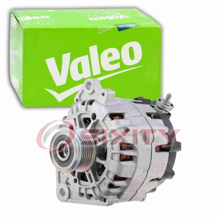 Valeo Alternator for 2007-2013 Nissan Altima 2.5L L4