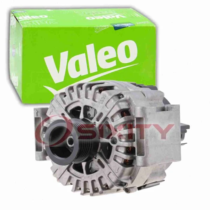 Valeo Alternator for 2008-2012 Mercedes-Benz GL450 4.7L V8