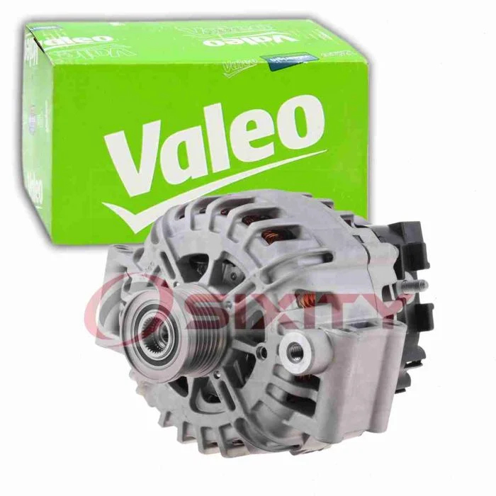Valeo Alternator for 2008 BMW 528xi 3.0L L6
