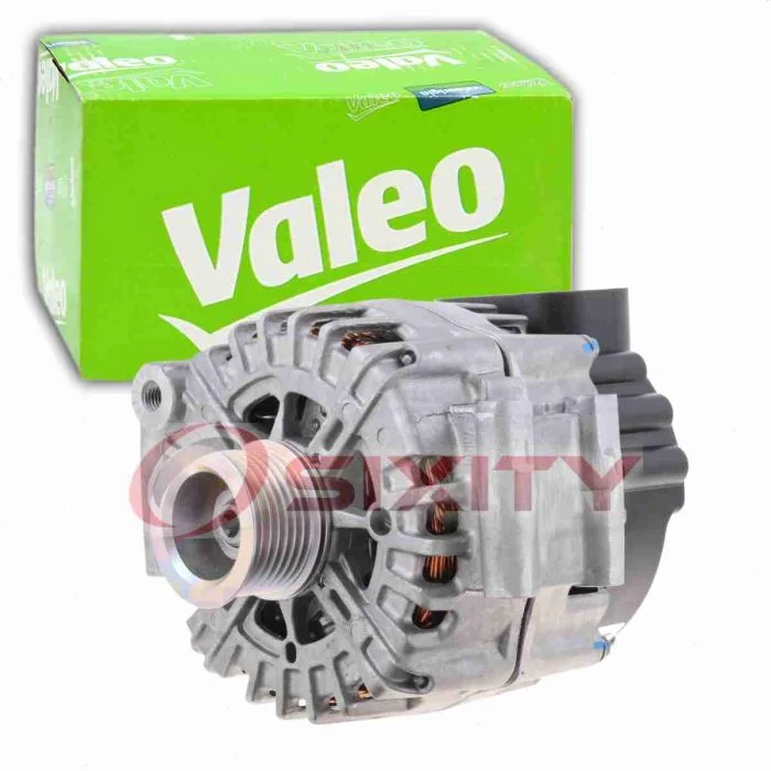 Valeo Alternator for 2009-2012 BMW 750i 4.4L V8