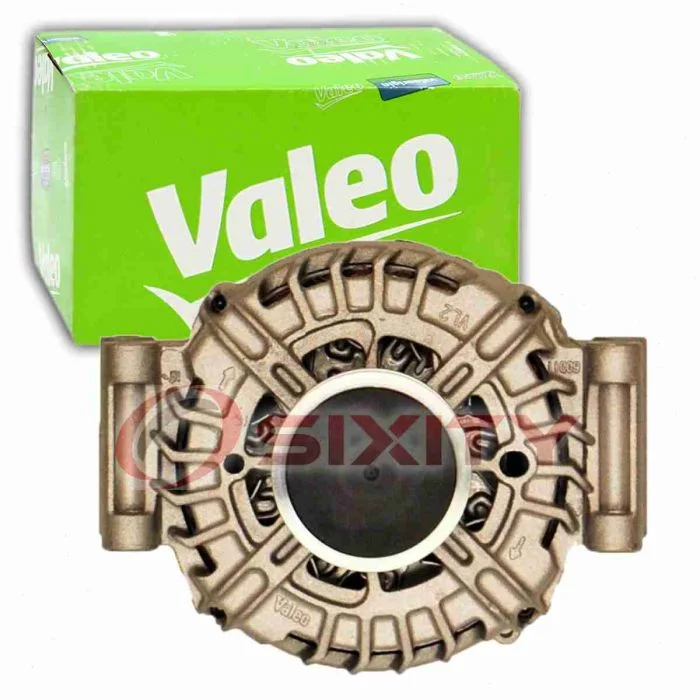 Valeo Alternator for 2010-2012 Audi S4 3.0L V6