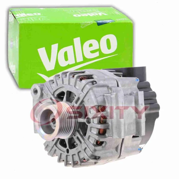 Valeo Alternator for 2010-2012 BMW 550i GT 4.4L V8