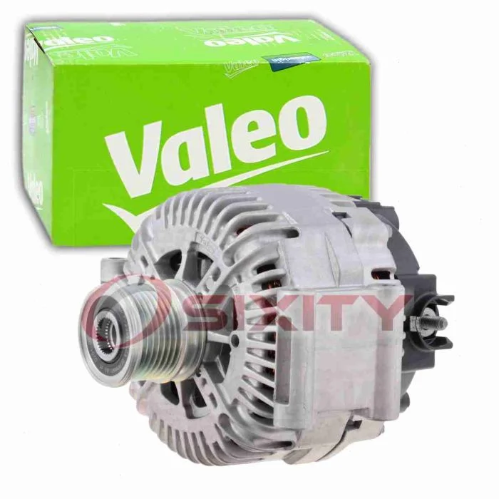 Valeo Alternator for 2010-2018 Mercedes-Benz Sprinter 3500 3.0L V6