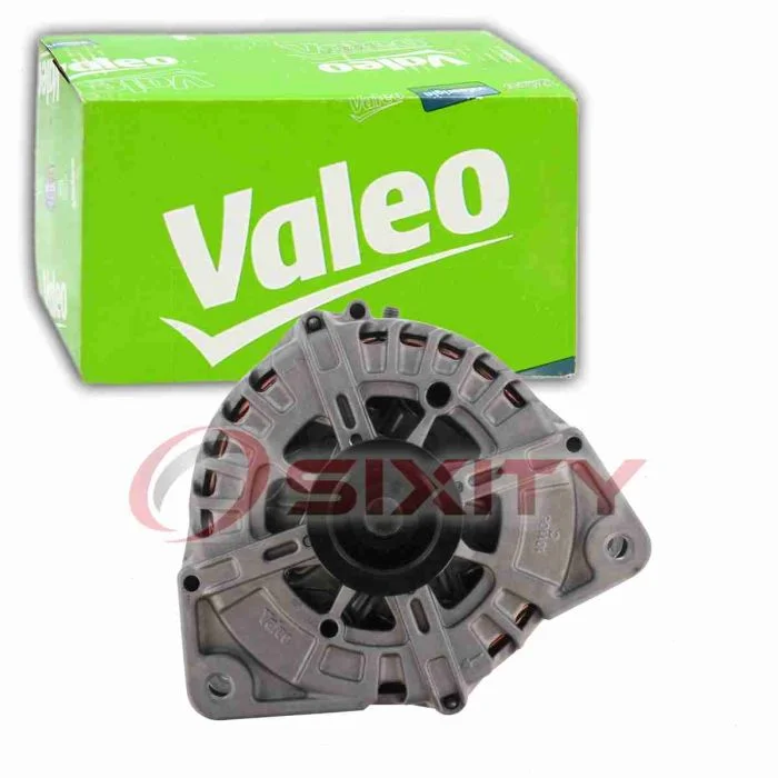 Valeo Alternator for 2012-2018 Mercedes-Benz CLS550 4.7L V8