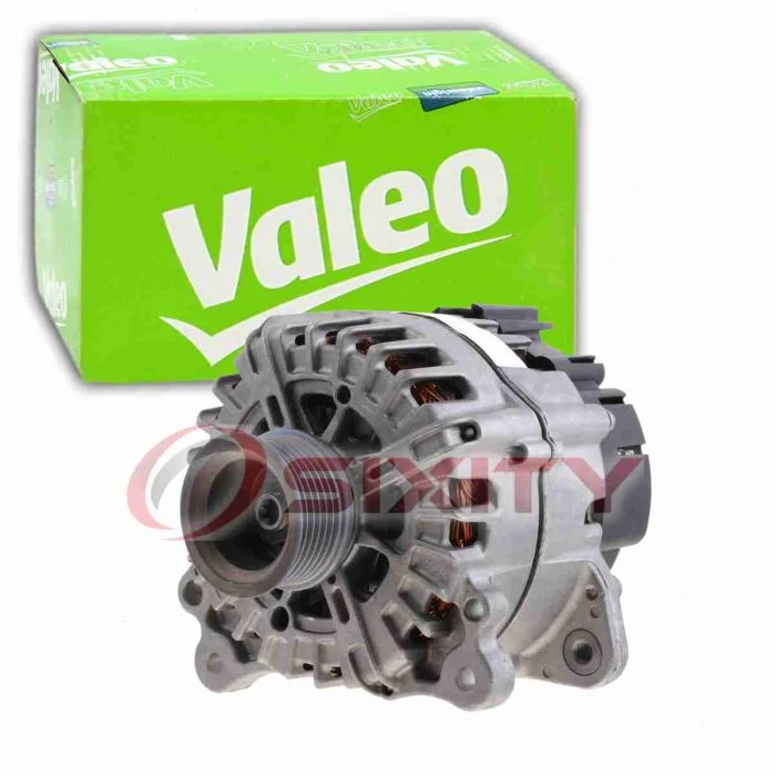 Valeo Alternator for 2013-2015 Audi Q7 3.0L V6