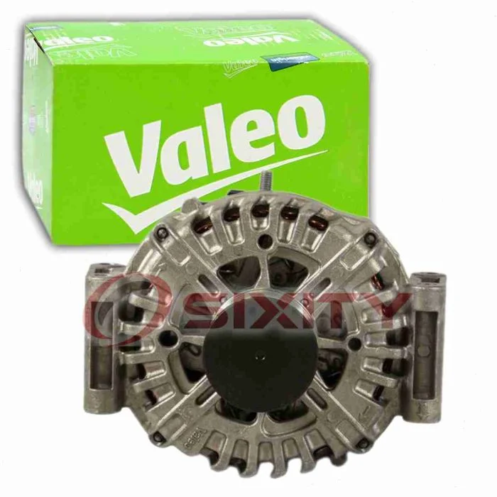 Valeo Alternator for 2014-2017 Mercedes-Benz Sprinter 3500 2.1L L4