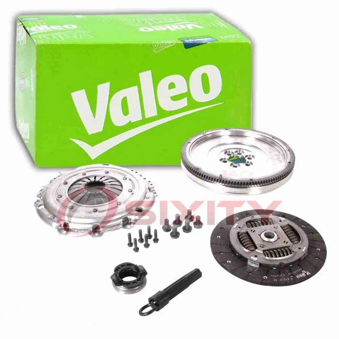 Valeo Clutch Flywheel Conversion Kit for 2000-2002 Audi TT Quattro 1.8L L4
