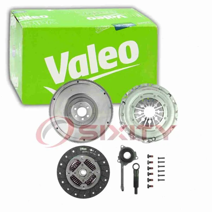 Valeo Clutch Flywheel Conversion Kit for 2000-2006 Audi TT Quattro 1.8L L4
