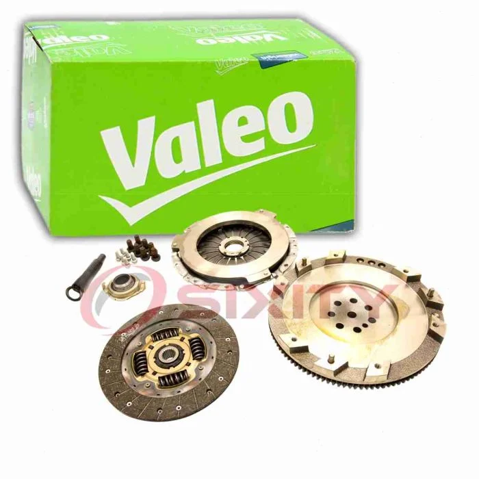 Valeo Clutch Flywheel Conversion Kit for 2001-2006 Kia Optima 2.4L L4
