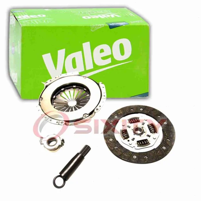 Valeo Clutch Kit for 2002-2004 Mini Cooper 1.6L L4