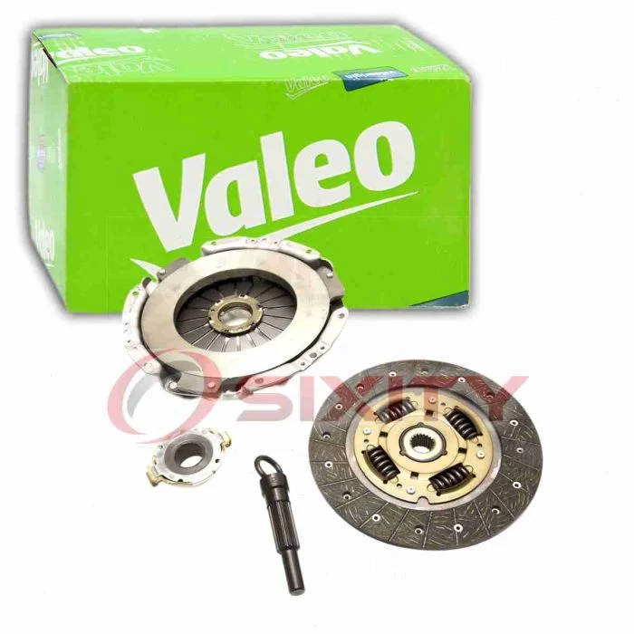 Valeo Clutch Kit for 2004-2009 Kia Spectra 2.0L L4