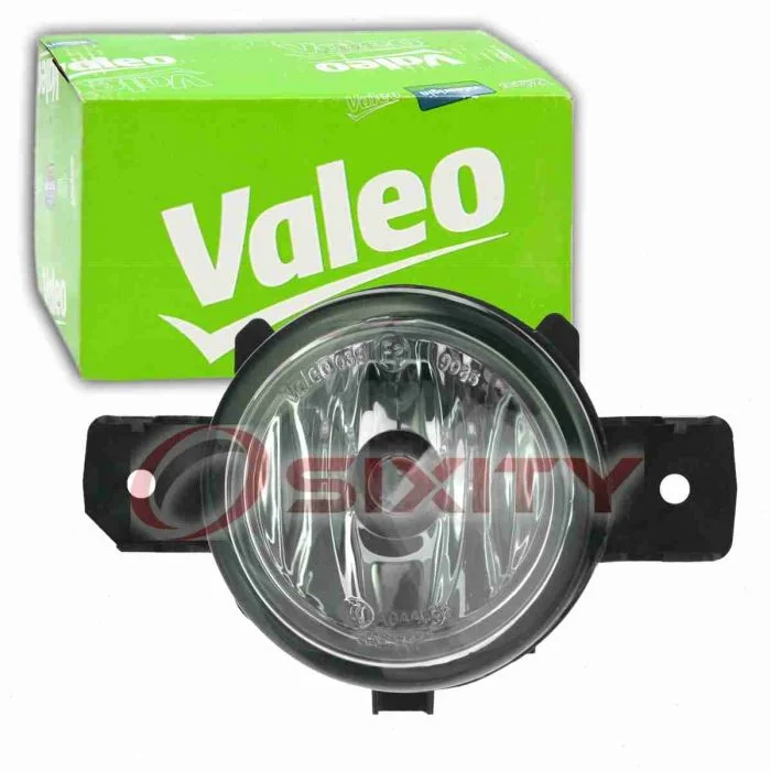 Valeo Front Right Fog Light for 2011 Infiniti G37