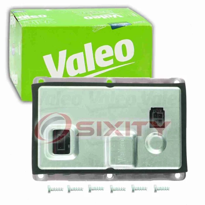 Valeo HID Lighting Ballast for 2001-2008 Volvo V70