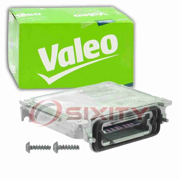 Valeo HID Lighting Ballast for 2008-2013 BMW 135i 3.0L L6