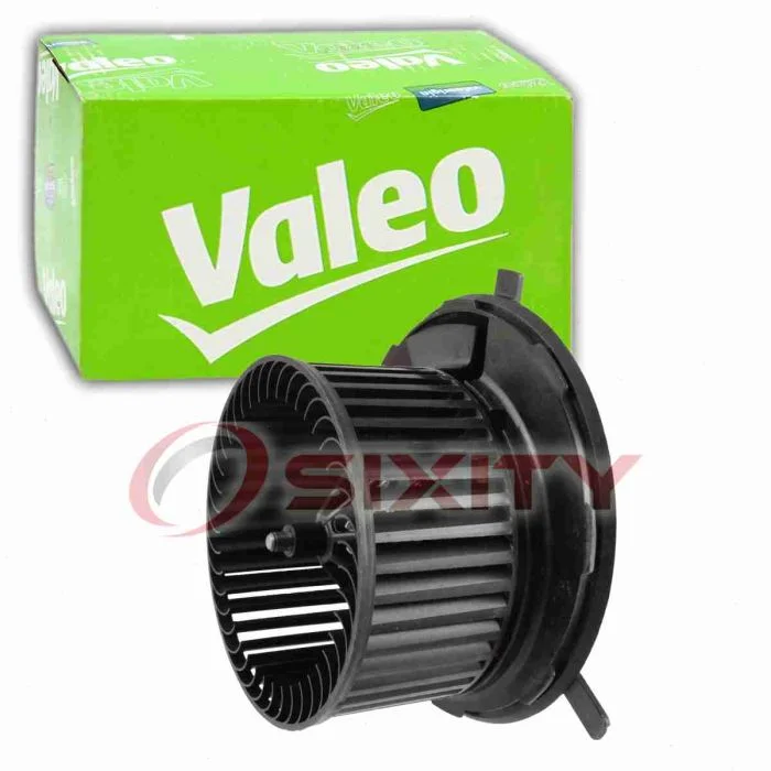 Valeo HVAC Blower Motor for 2007-2016 Volkswagen Eos 2.0L 3.2L L4 V6
