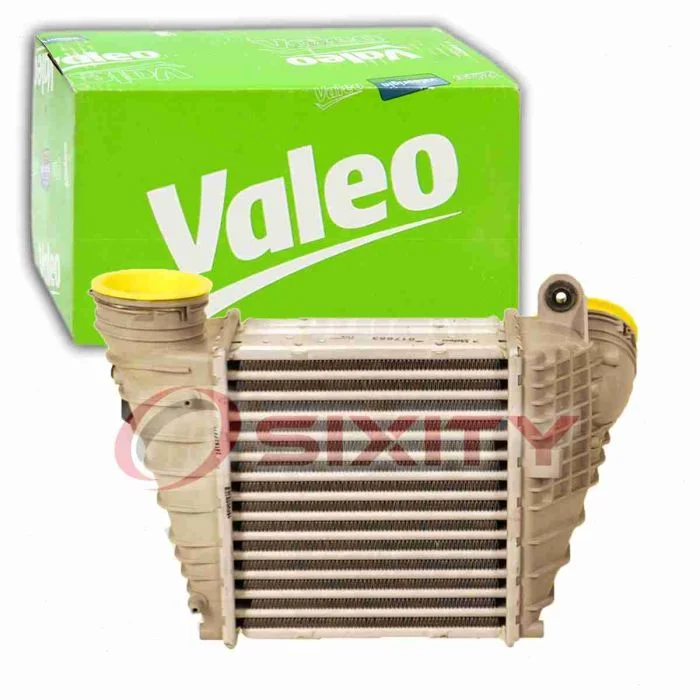 Valeo Intercooler for 2006 Volkswagen Golf