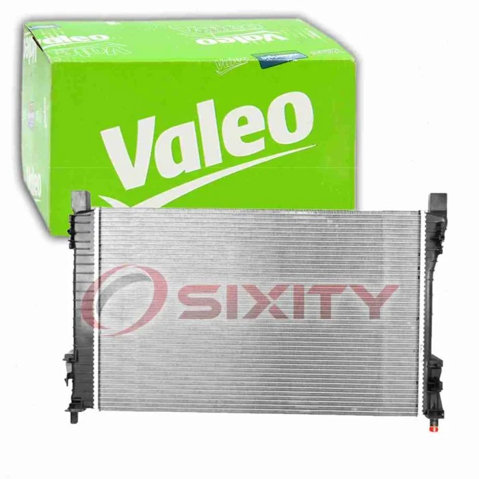 Valeo Radiator for 2002-2004 Mercedes-Benz C32 AMG 3.2L V6