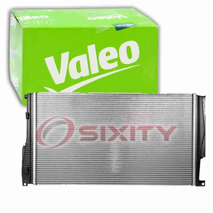Valeo Radiator for 2014-2016 BMW 435i xDrive 3.0L L6
