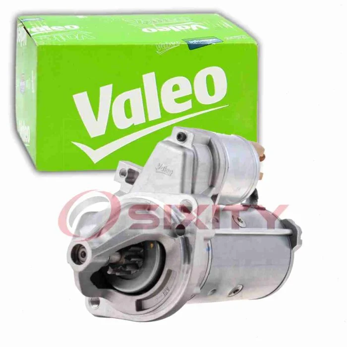 Valeo Starter Motor for 2003-2006 Dodge Sprinter 2500 2.7L L5