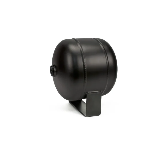 Viair 0.5 Gallon Tank (Two 1/4″ NPT Ports, 150 PSI Rated) – 91005