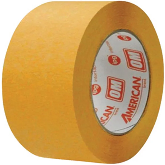 Vibac – 207-0007 – 3/4IN Orange High Performance Masking Tape