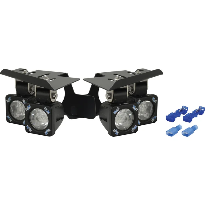 Vision X Lighting 07-13 Chevy Silverado Fog Light Kit With Xil-S1100 – 9120829