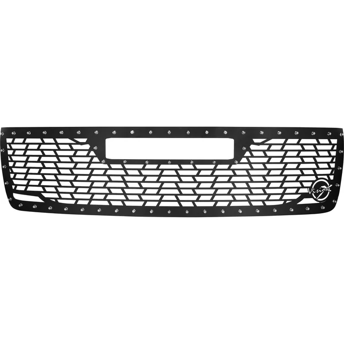 Vision X Lighting 11-14 Silverado 2500/3500 Light Bar Style Without Light Bar – 5162110