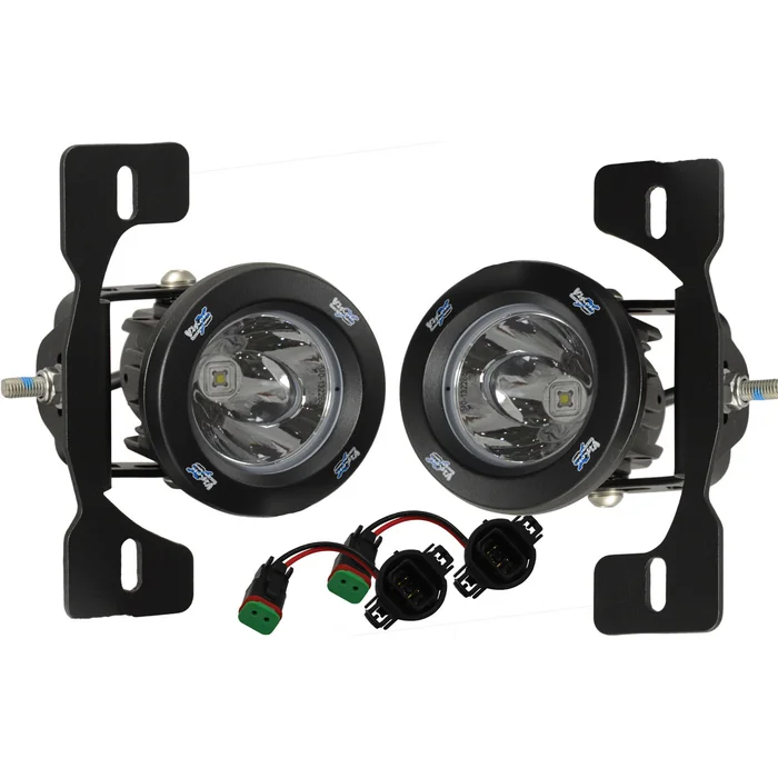 Vision X Lighting 13-17 Jeep Jk X Fog Light Kit With Xil-Opr110 – 9891071