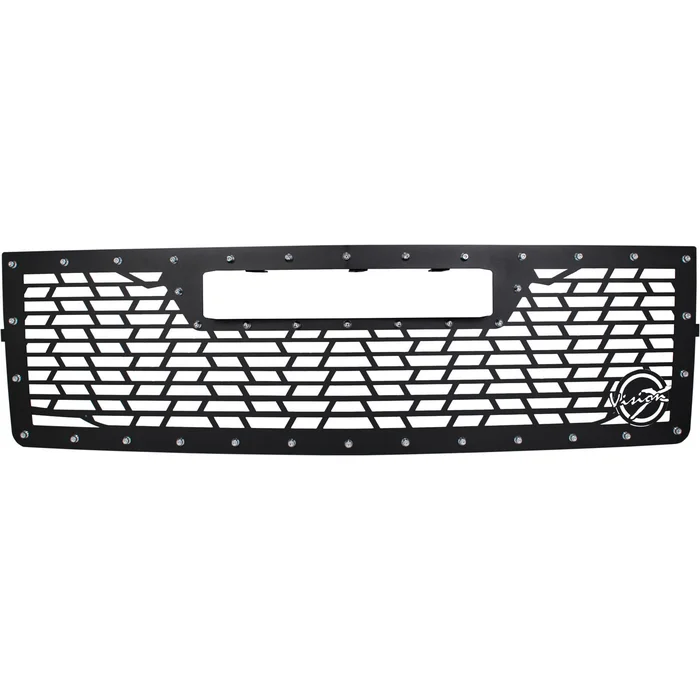 Vision X Lighting 14-15 Chevy Silverado 1500 Z71 Light Bar Style Grille Without Light Bar – 5169140