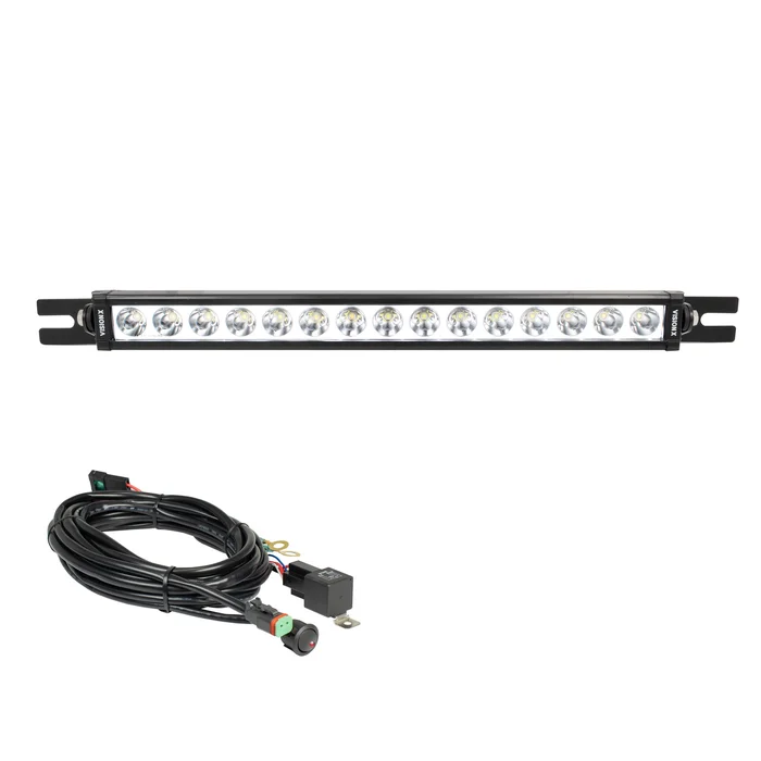 Vision X Lighting 19+ Ford Ranger Lower Bumper XPL Light Bar – 5010192