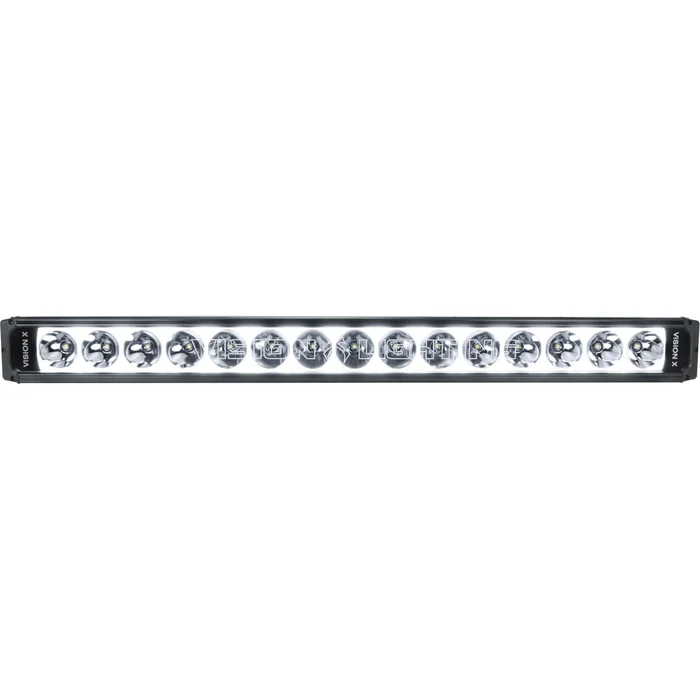 Vision X Lighting 30″ Xpr-S Halo 10W Light Bar 15 Led Spot Optics For Xtreme Distance – 9893228